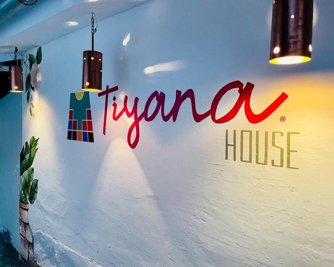 Tiyana House Acomodação com café da manhã Cusco Exterior foto
